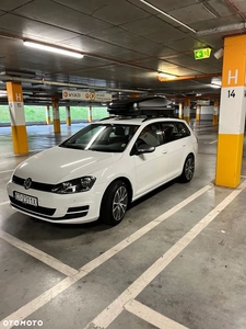 Volkswagen Golf VII 1.6 TDI BMT Trendline