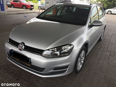 Volkswagen Golf VII 1.6 TDI BMT Trendline