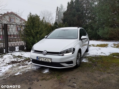 Volkswagen Golf VII 1.6 TDI BMT Trendline