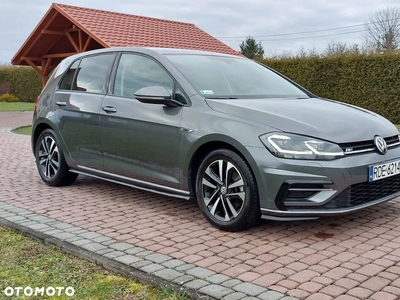 Volkswagen Golf VII 2.0 TDI BMT Highline DSG