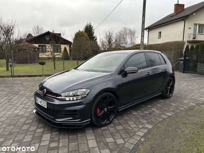 Volkswagen Golf VII 2.0 TSI BMT GTI Performance DSG