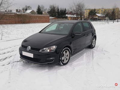 Volkswagen Golf VII * Highline BMT, benzyna, Hatchback *