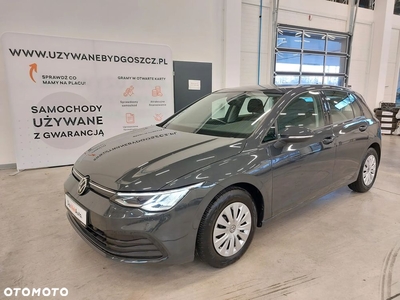 Volkswagen Golf VIII 1.0 TSI