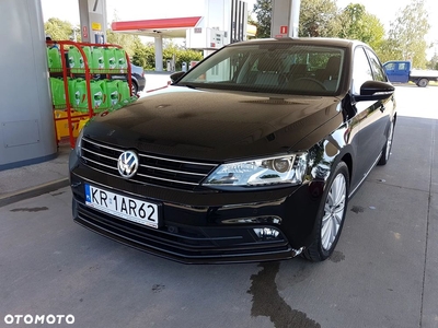 Volkswagen Jetta 1.4 TSI BMT Highline