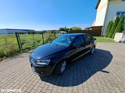 Volkswagen Jetta 1.4 TSI Comfortline