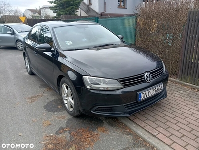 Volkswagen Jetta 1.6 TDI BMT Comfortline