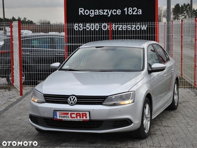 Volkswagen Jetta 1.6 TDI Comfortline