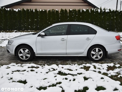 Volkswagen Jetta 1.6 TDI Comfortline