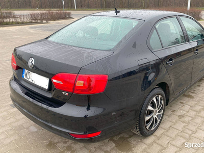 Volkswagen Jetta 1.6 TDI krajowy super stan