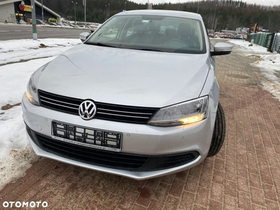 Volkswagen Jetta 1.8T SE