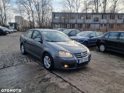 Volkswagen Jetta 1.9 TDI Comfortline