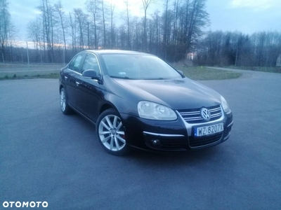 Volkswagen Jetta 1.9 TDI Comfortline