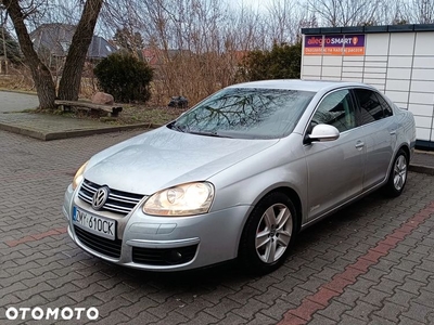 Volkswagen Jetta 1.9 TDI Sportline