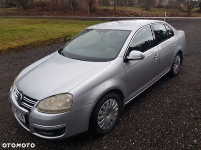 Volkswagen Jetta 2.0 TDI Comfortline