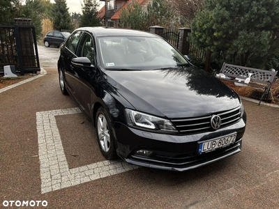 Volkswagen Jetta 2.0 TDI DSG BlueMotion Technologie