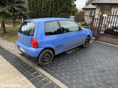 Volkswagen Lupo 1.0