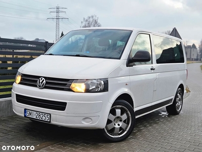 Volkswagen Multivan 2.0 TDI L1 Comfortline