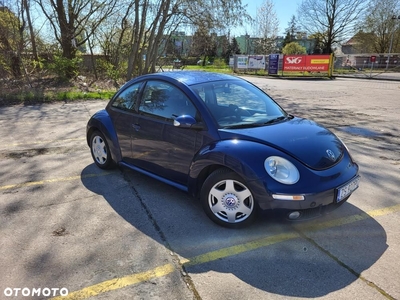 Volkswagen New Beetle 1.6