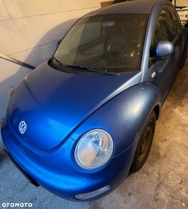 Volkswagen New Beetle 1.9 TDI