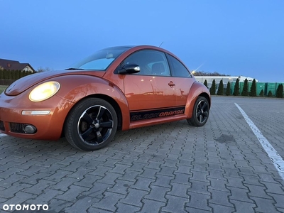 Volkswagen New Beetle 1.9 TDI DPF Freestyle