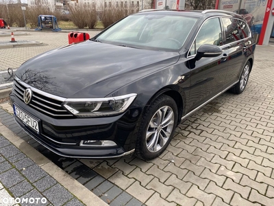 Volkswagen Passat 1.4 TSI BMT ACT Highline