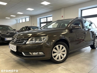 Volkswagen Passat 1.4 TSI BMT Comfortline