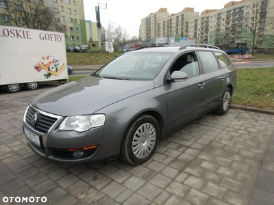 Volkswagen Passat 1.4 TSI BMT Trendline