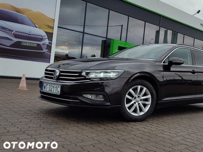 Volkswagen Passat 1.5 TSI EVO Business DSG