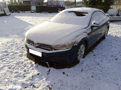 Volkswagen Passat 1.5 TSI EVO Highline DSG