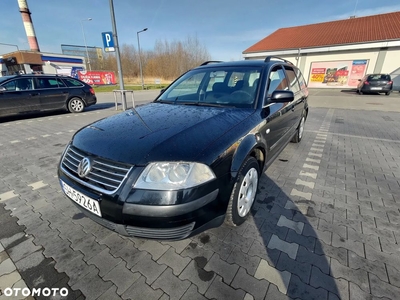 Volkswagen Passat 1.6 Basis