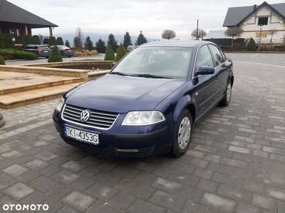 Volkswagen Passat 1.6 Comfortline