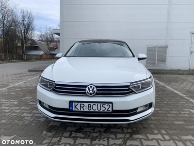 Volkswagen Passat 1.6 TDI BMT Trendline