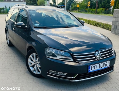 Volkswagen Passat 1.6 TDI Comfortline