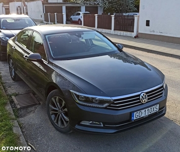 Volkswagen Passat 1.8 TSI BMT Comfortline