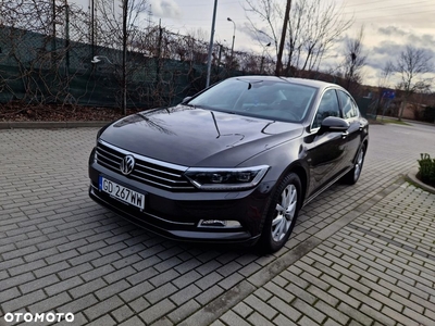 Volkswagen Passat 1.8 TSI BMT Comfortline