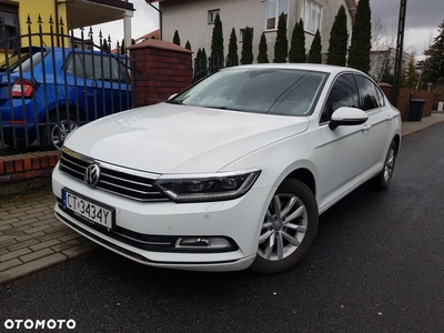 Volkswagen Passat 1.8 TSI BMT Comfortline