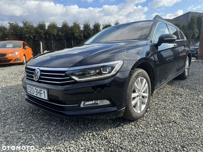 Volkswagen Passat 1.8 TSI BMT Comfortline DSG