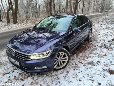 Volkswagen Passat 1.8 TSI BMT Comfortline