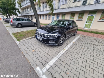 Volkswagen Passat 1.8 TSI BMT Highline