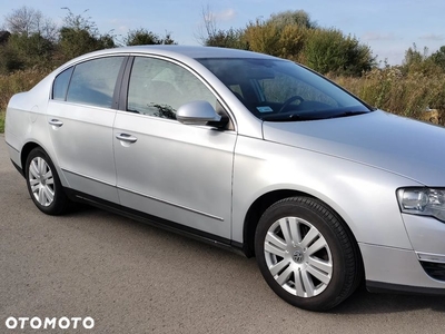 Volkswagen Passat 1.8 TSI Highline