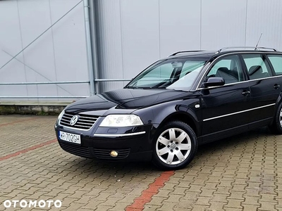 Volkswagen Passat 1.9 TDI 4Mot Highline