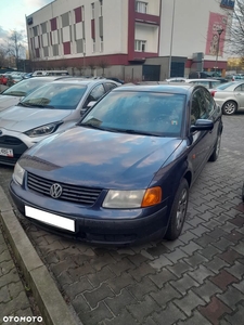 Volkswagen Passat 1.9 TDI