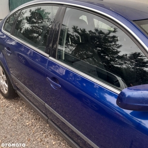 Volkswagen Passat 1.9 TDI Basis