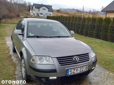 Volkswagen Passat 1.9 TDI Comfortline