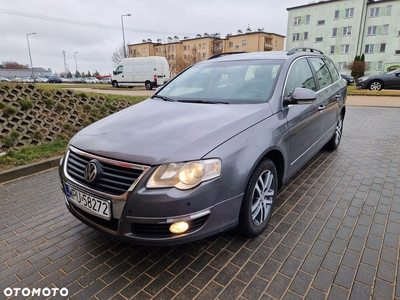 Volkswagen Passat 1.9 TDI Comfortline