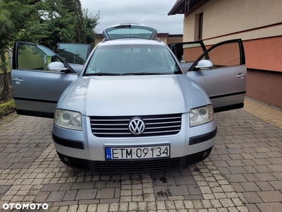 Volkswagen Passat 1.9 TDI Highline