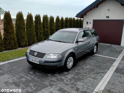 Volkswagen Passat 1.9 TDI Highline