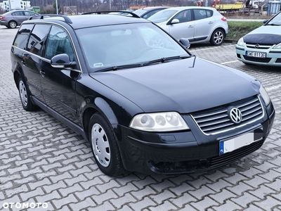 Volkswagen Passat 1.9 TDI Highline