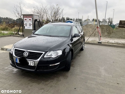 Volkswagen Passat 1.9 TDI Highline