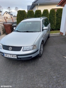 Volkswagen Passat 1.9 TDI Highline